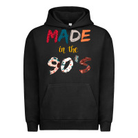 Pigment Black Made in the 90's Urban Hoodie - Bettercallsaul