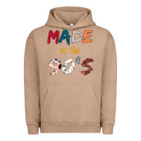 Pigment Burro Made in the 90's Urban Hoodie - Bettercallsaul