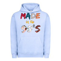 Pigment Grape Ice Made in the 90's Urban Hoodie - Bettercallsaul