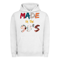Pigment Lunar Rock Made in the 90's Urban Hoodie - Bettercallsaul