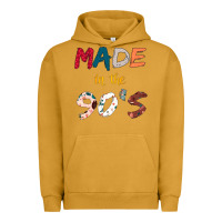 Pigment Peanut Butter Made in the 90's Urban Hoodie - Bettercallsaul