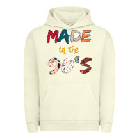 Pigment Pistachio Made in the 90's Urban Hoodie - Bettercallsaul