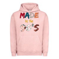 Pigment Salmon Made in the 90's Urban Hoodie - Bettercallsaul
