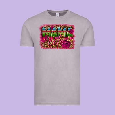 Mama Cita Vintage Tee Designed By Cts Tumbler Store