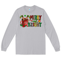 Moon Dust merry and bright Long Sleeve Tee - AdoDesignShop