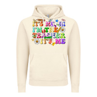 Vintage Artic its me hi im the teacher its me Vintage Hoodie - texasbilliewilder