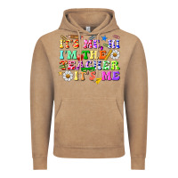 Vintage Coffee its me hi im the teacher its me Vintage Hoodie - texasbilliewilder
