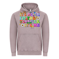 Vintage Zinc its me hi im the teacher its me Vintage Hoodie - texasbilliewilder