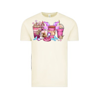 Vintage Arctic princess coffee cups Vintage Tee - Zillion Design Studio