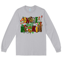Moon Dust jingle bell rockin Long Sleeve Tee - AdoDesignShop