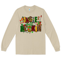 Jingle Bell Rockin Long Sleeve Tee | Teevron