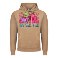 Vintage Coffee it s fall y all Vintage Hoodie - Zillion Design Studio