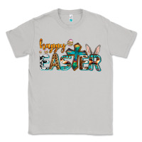 Moon Dust western happy easter Classic Tee - AdoDesignShop