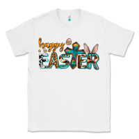 White western happy easter Classic Tee - AdoDesignShop