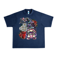 Navy best mum Urban Heavy Tee - SublimationCraftShop