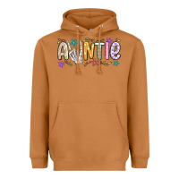 Meerkat auntie Heavyweight Hoodie - MaliasSmallBusiness