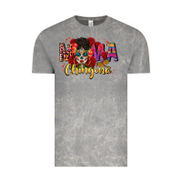 Cloud Rock mama chingona Vintage Tee - CTS Tumbler Store
