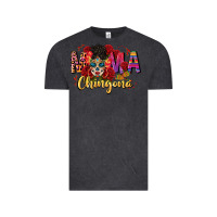 Vintage Black mama chingona Vintage Tee - CTS Tumbler Store