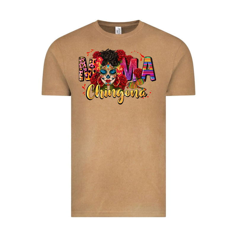 Mama Chingona Vintage Tee by CTS Tumbler Store | Teevron
