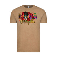 Vintage Coffee mama chingona Vintage Tee - CTS Tumbler Store