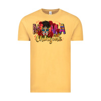 Vintage Mustard mama chingona Vintage Tee - CTS Tumbler Store