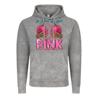 Cloud Rock in october we wear pink Vintage Hoodie - Zillion Design Studio