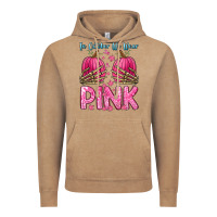 Vintage Coffee in october we wear pink Vintage Hoodie - Zillion Design Studio