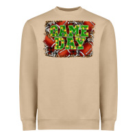 Mushroom christmas game day Heavyweight Sweatshirt - RanaPortraitStore
