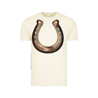 Vintage Arctic western horseshoe Vintage Tee - BarkalooDesign