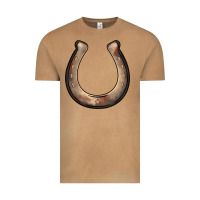 Vintage Camel western horseshoe Vintage Tee - BarkalooDesign