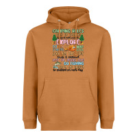 Meerkat camping rules Heavyweight Hoodie - MaliasSmallBusiness