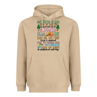 Mushroom camping rules Heavyweight Hoodie - MaliasSmallBusiness