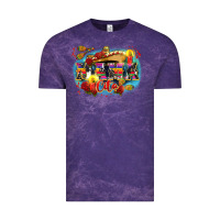 Cloud Purple mama cita Vintage Tee - CTS Tumbler Store