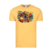 Vintage Mustard mama cita Vintage Tee - CTS Tumbler Store