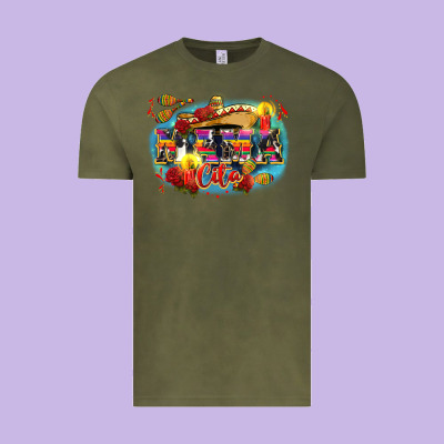 Mama Cita Vintage Tee Designed By Cts Tumbler Store