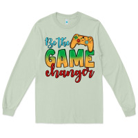 Matcha Be the game changer Long Sleeve Tee - JahusDesignShop