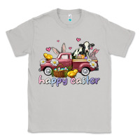 Moon Dust happy easter trucks Classic Tee - AdoDesignShop