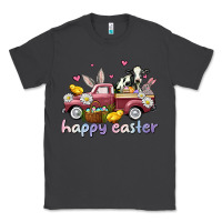 Smoke happy easter trucks Classic Tee - AdoDesignShop