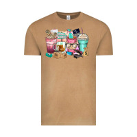Vintage Camel small business coffee cups Vintage Tee - Zillion Design Studio
