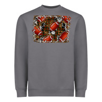 Storm christmas football Heavyweight Sweatshirt - RanaPortraitStore