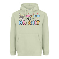 Matcha soft and kind but i take no shit Heavyweight Hoodie - MaliasSmallBusiness
