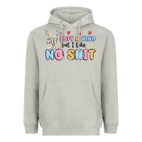 Moon Dust soft and kind but i take no shit Heavyweight Hoodie - MaliasSmallBusiness