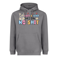 Storm soft and kind but i take no shit Heavyweight Hoodie - MaliasSmallBusiness