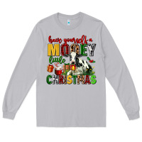 Moon Dust have yourself a mooey little christmas Long Sleeve Tee - AdoDesignShop