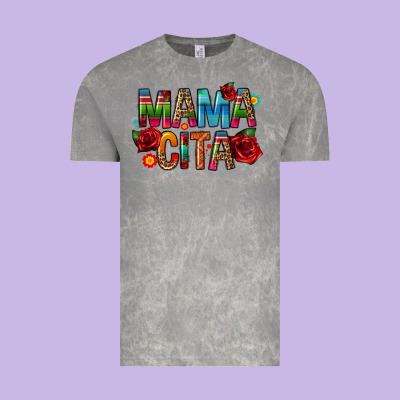 Mama Cita Vintage Tee Designed By Cts Tumbler Store