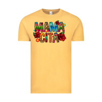 Vintage Mustard mama cita Vintage Tee - CTS Tumbler Store
