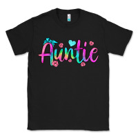 Black auntie Classic Tee - JahusDesignShop