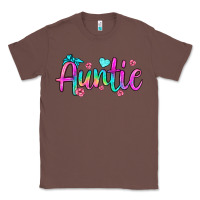 Chestnut auntie Classic Tee - JahusDesignShop
