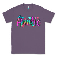 Lavender auntie Classic Tee - JahusDesignShop