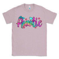 Lilac auntie Classic Tee - JahusDesignShop